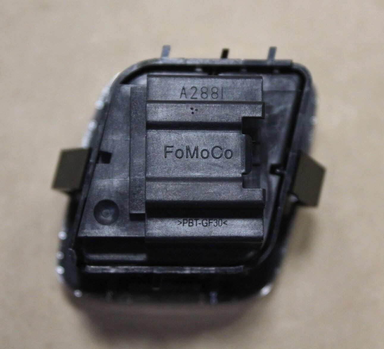 Ford Driver Lock Unlock Switch Memory Seat Control Left OEM BB5Z-14776-AA