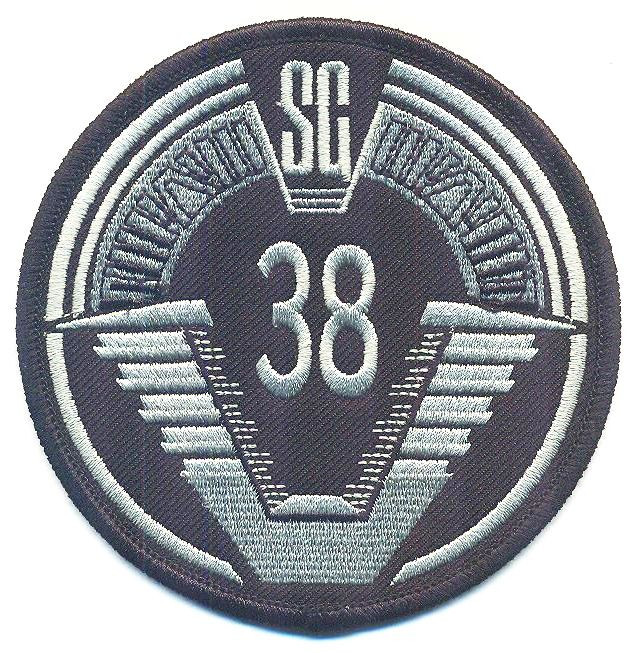 STARGATE SG-38 SCREEN VERSION PATCH - SG-38sc