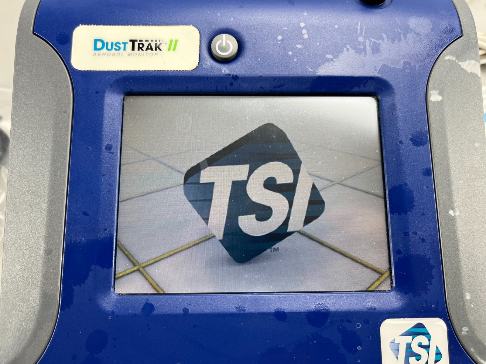 TSI DustTrak II Aerosol Monitor 8530