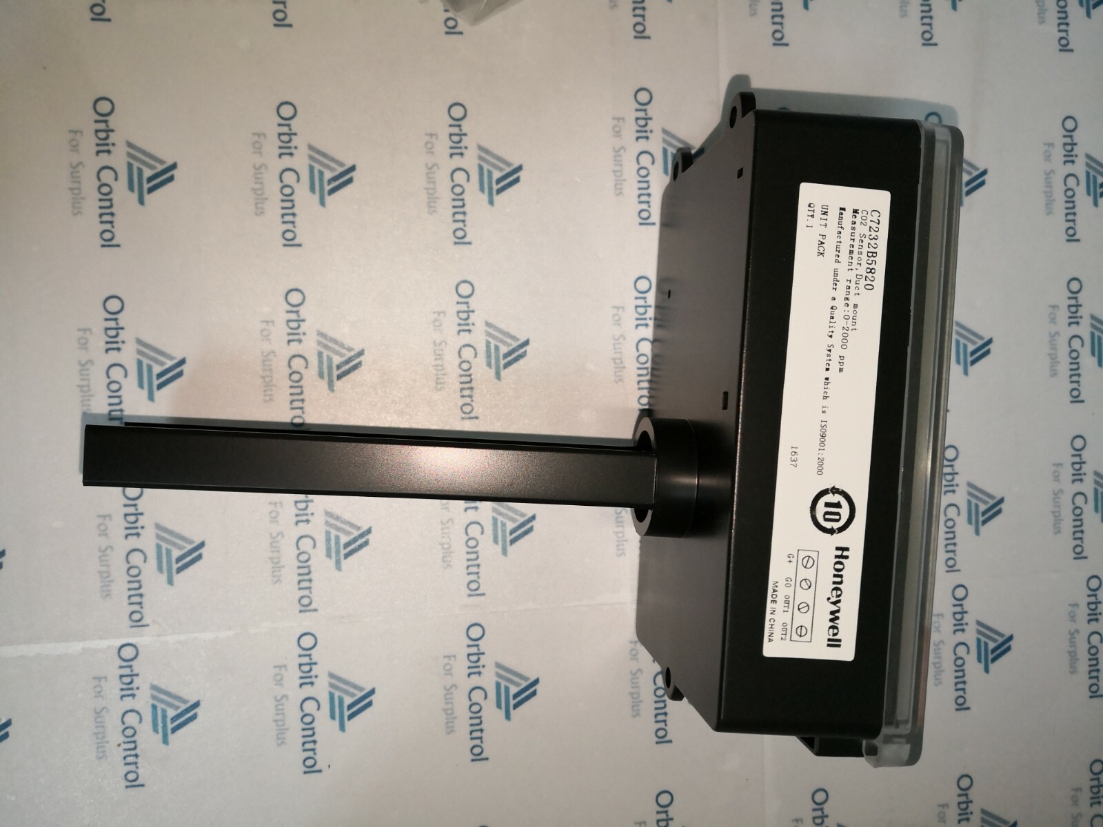 Honeywell Windway CO2 Sensor C7232B5820
