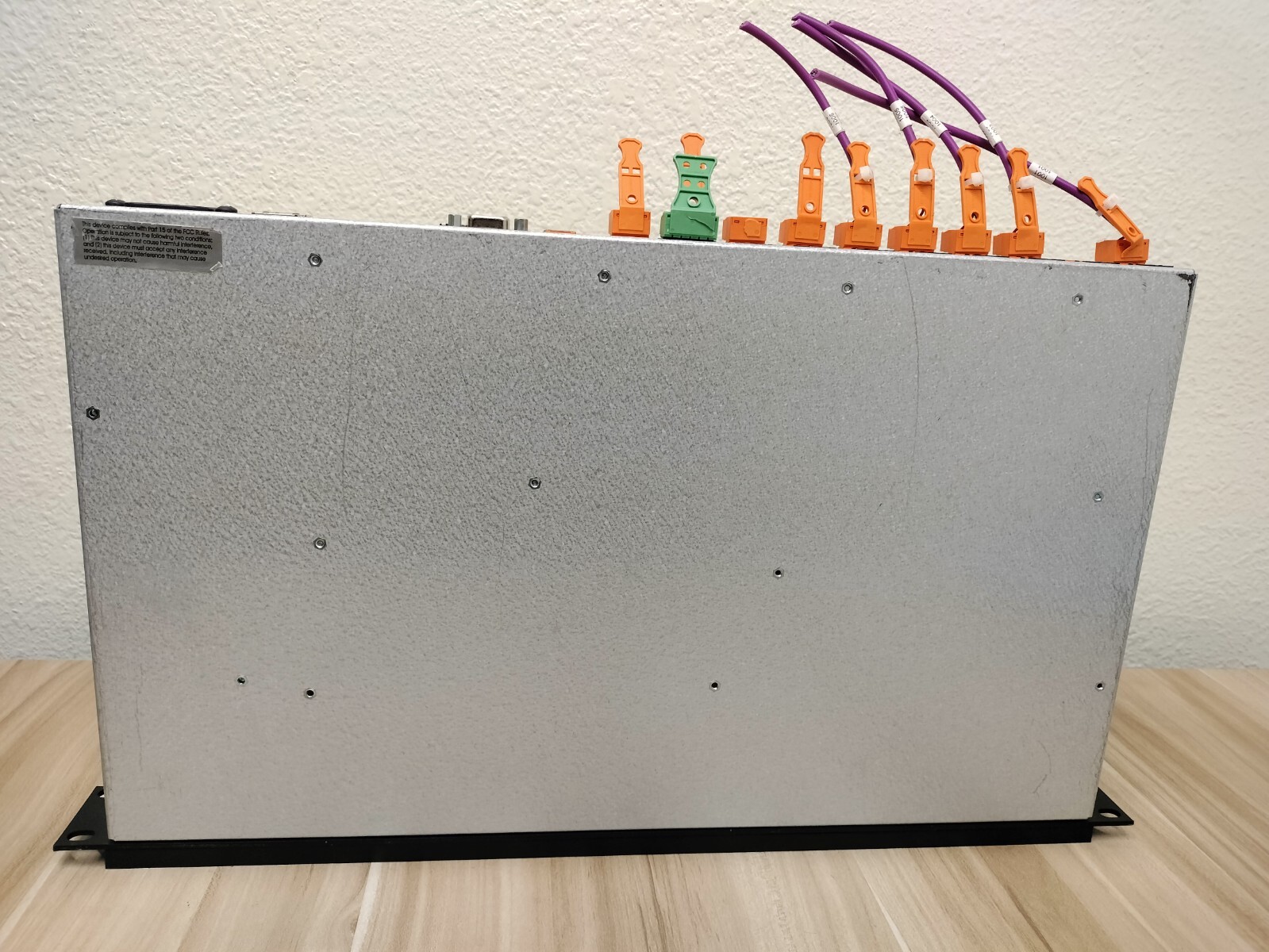 Biamp TesiraFORTE VT Digital Audio Server