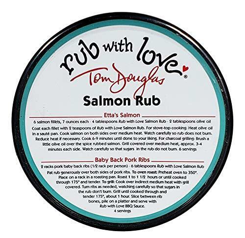 Rub with Love by Tom Douglas (Salmon, 1 lb)