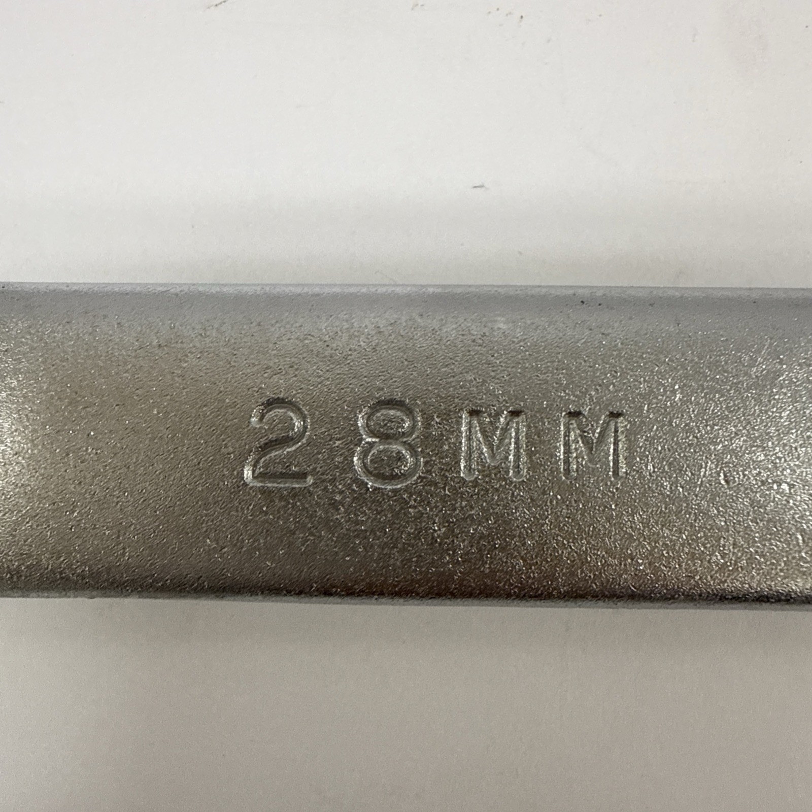 Proto Professional Wrenches Sizes 27 & 28mm NOS