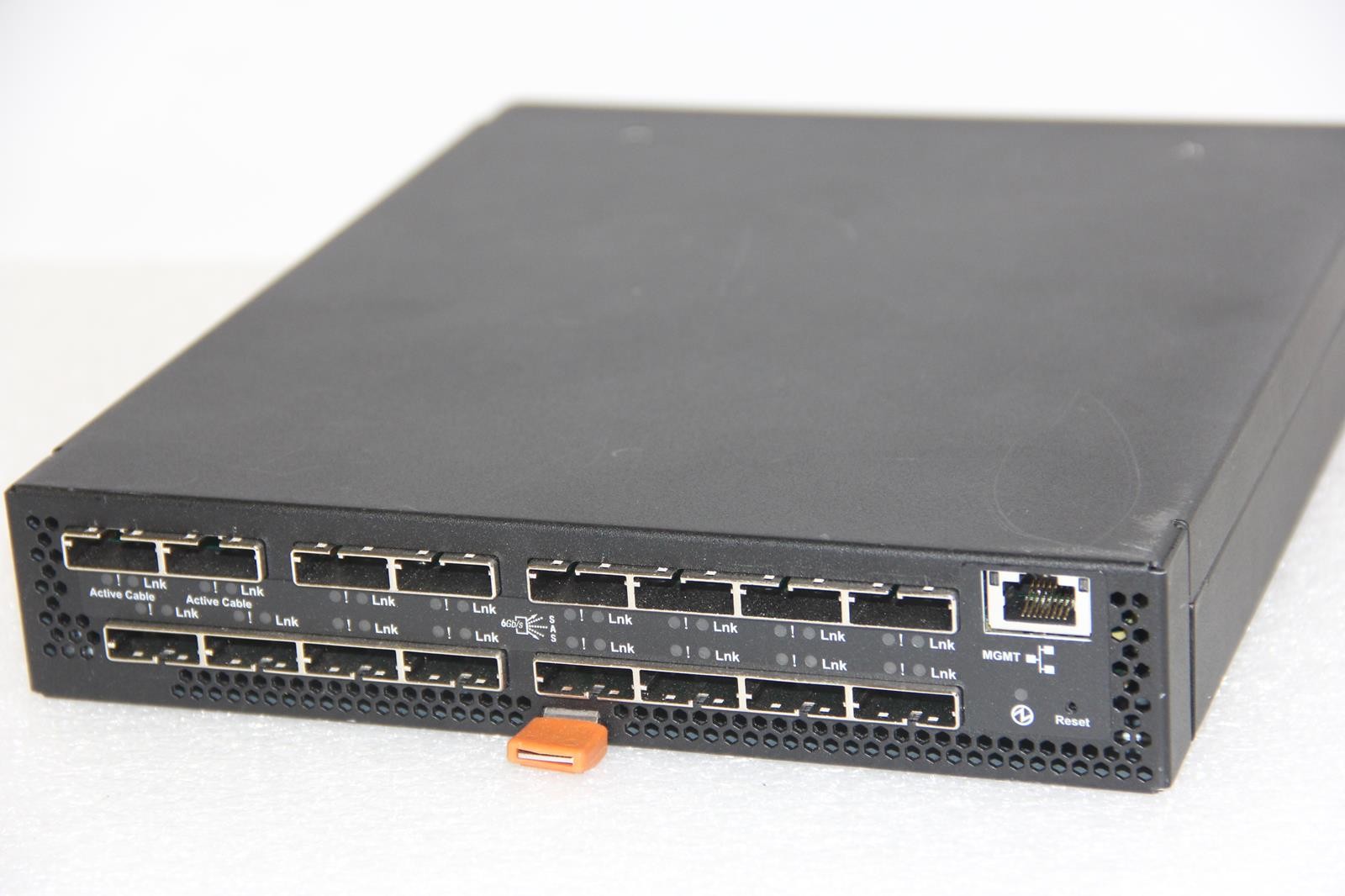 LSI SAS6160 1U Half-width 16-Port SAS-2 6Gbps External Storage Switch