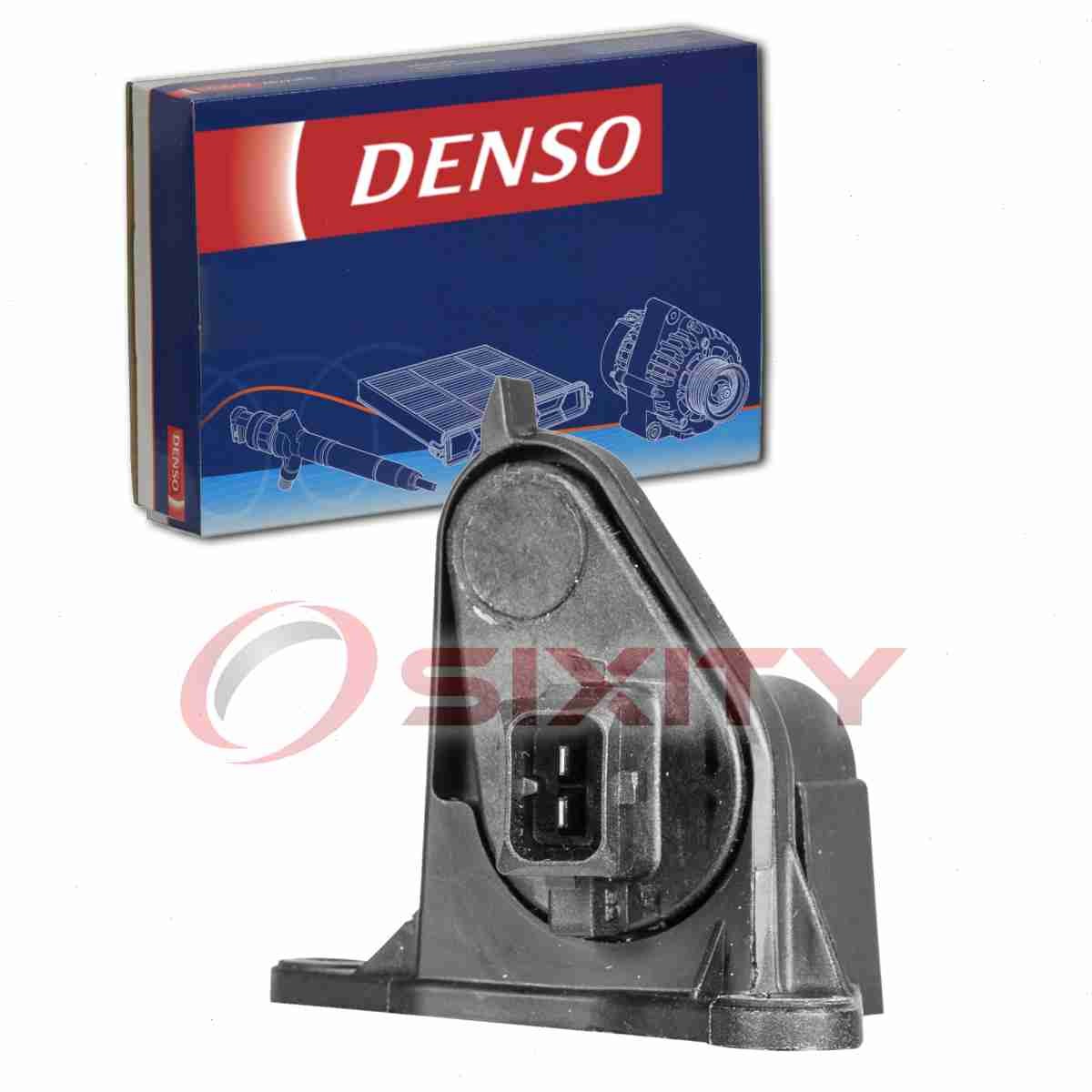 Denso Crankshaft Position Sensor for 1997-2010 Ford Explorer 4.0L V6 Engine te
