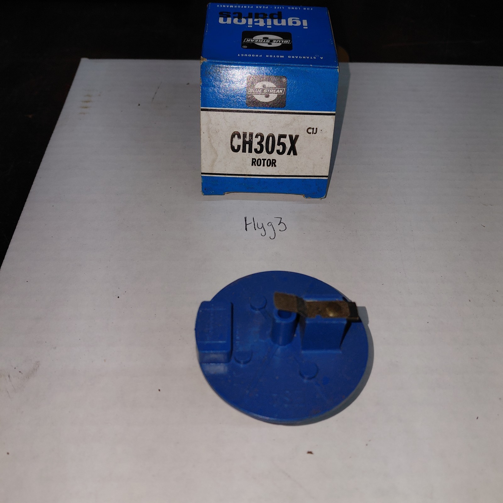 Standard Hygrade Distributor Rotor Ch305x