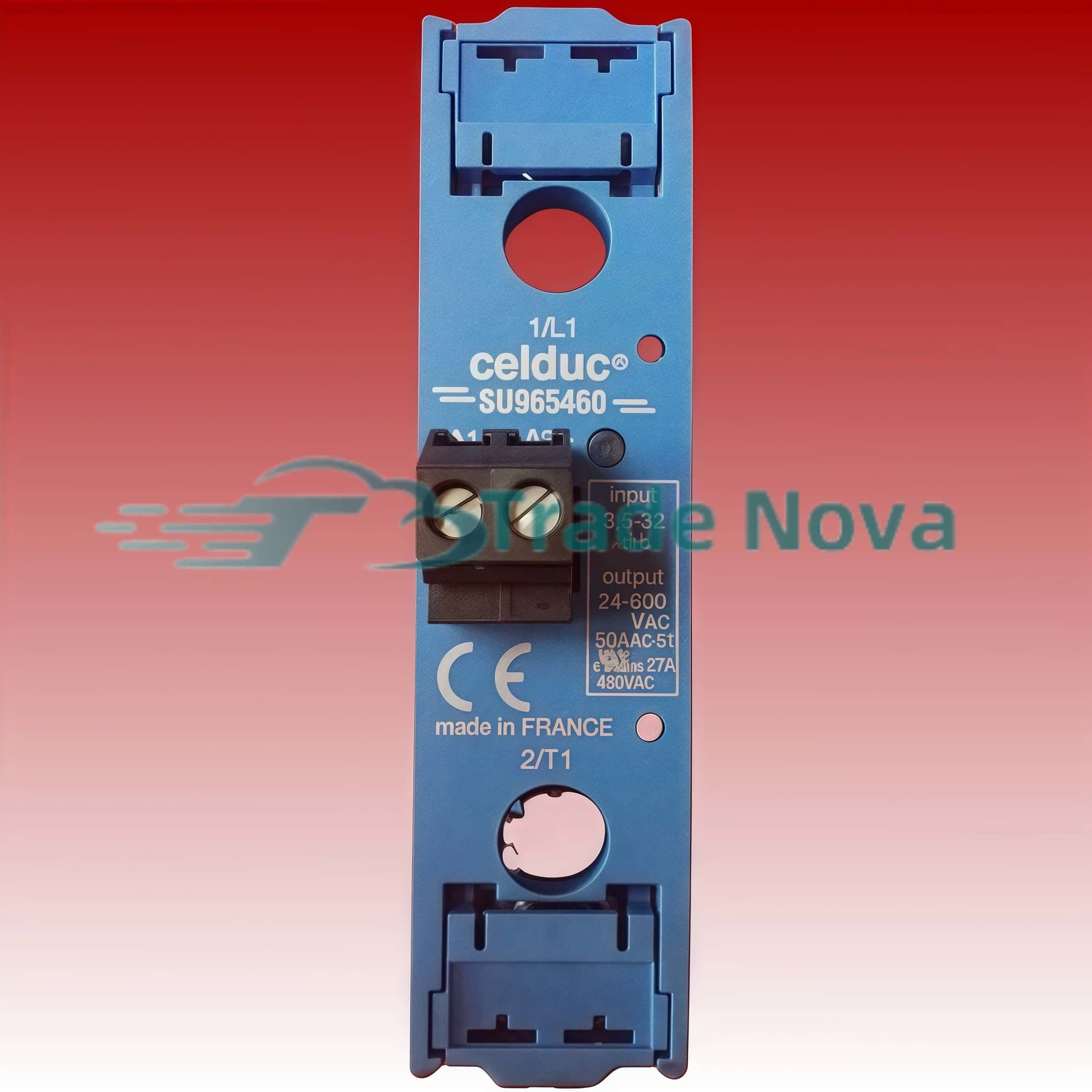 1PCS New For Celduc SU965460 Solid State Relay Fast Delivery