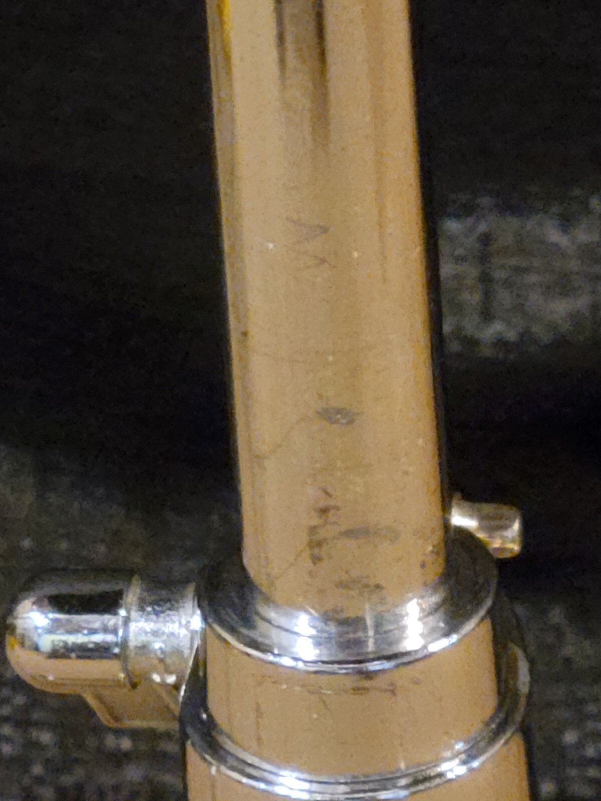 TKO Percussion Drum Throne