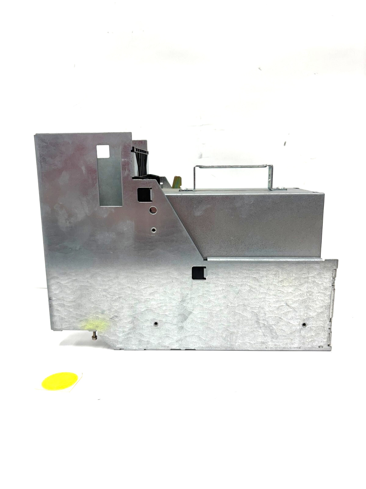 JCM WBA  BILL VALIDATOR WITH CASH BOX  WBA-12-SS