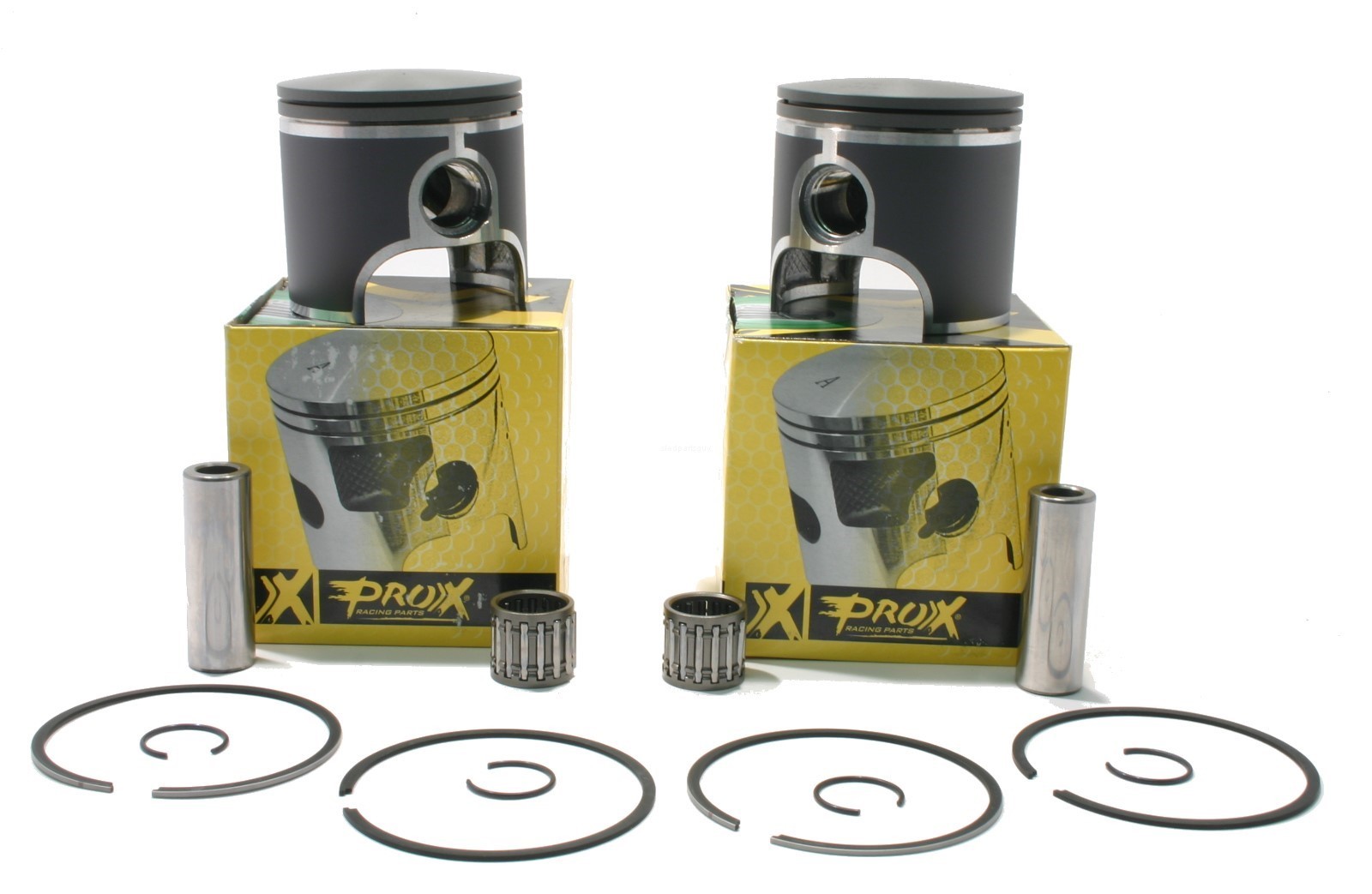 Polaris Classic Touring 600, 2001-2002, Pro-X Pistons & Wrist Pin Bearings