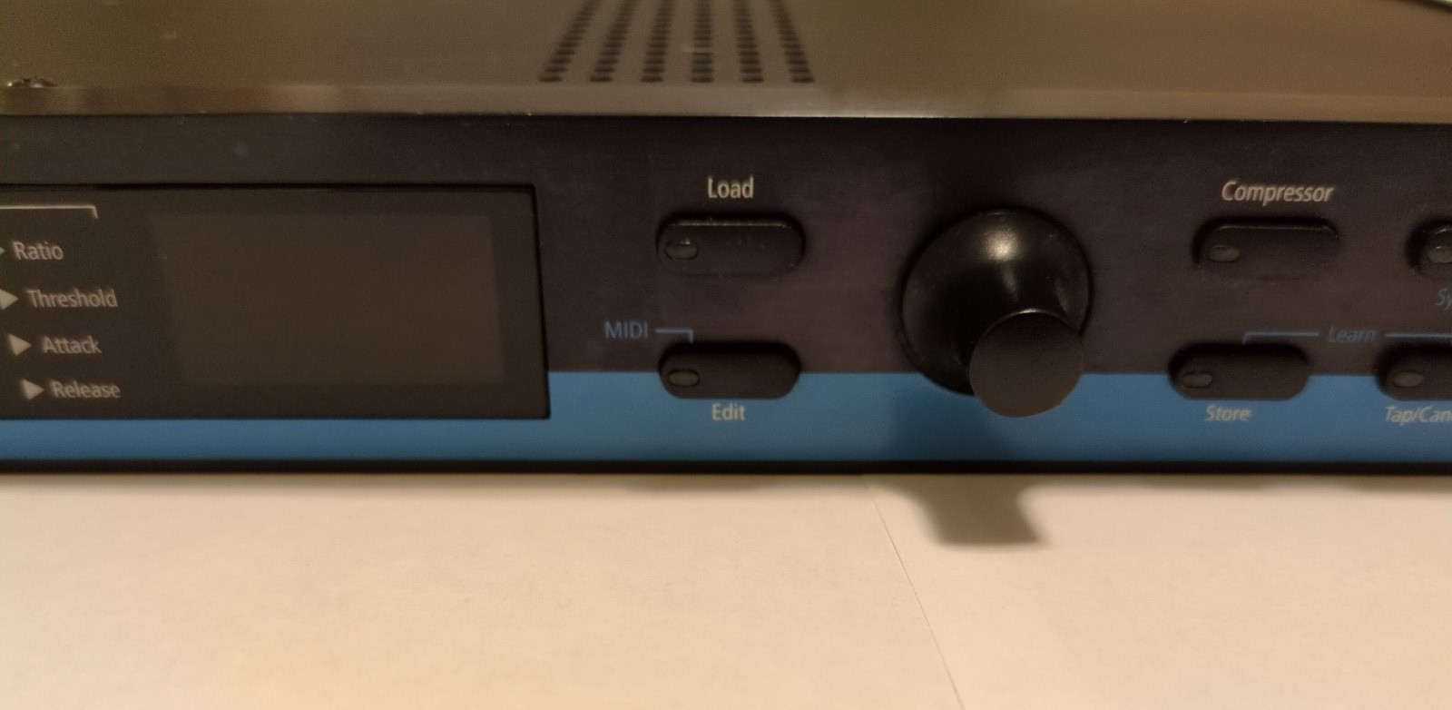 Lexicon MPX 200 Multi-Effects Processor Rackmount Digital 1U MIDI S/PDIF EX Cond