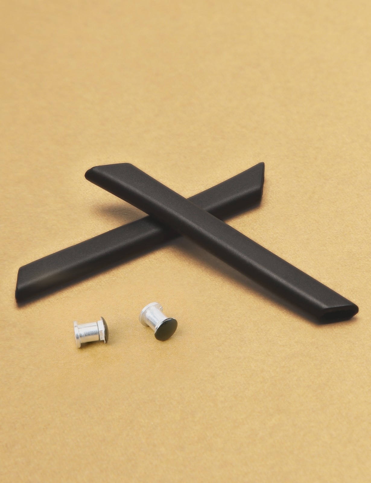 Replacement Earsocks & Bolt for Oakley Jawbone/Racing Jacket/Split Jacket Option
