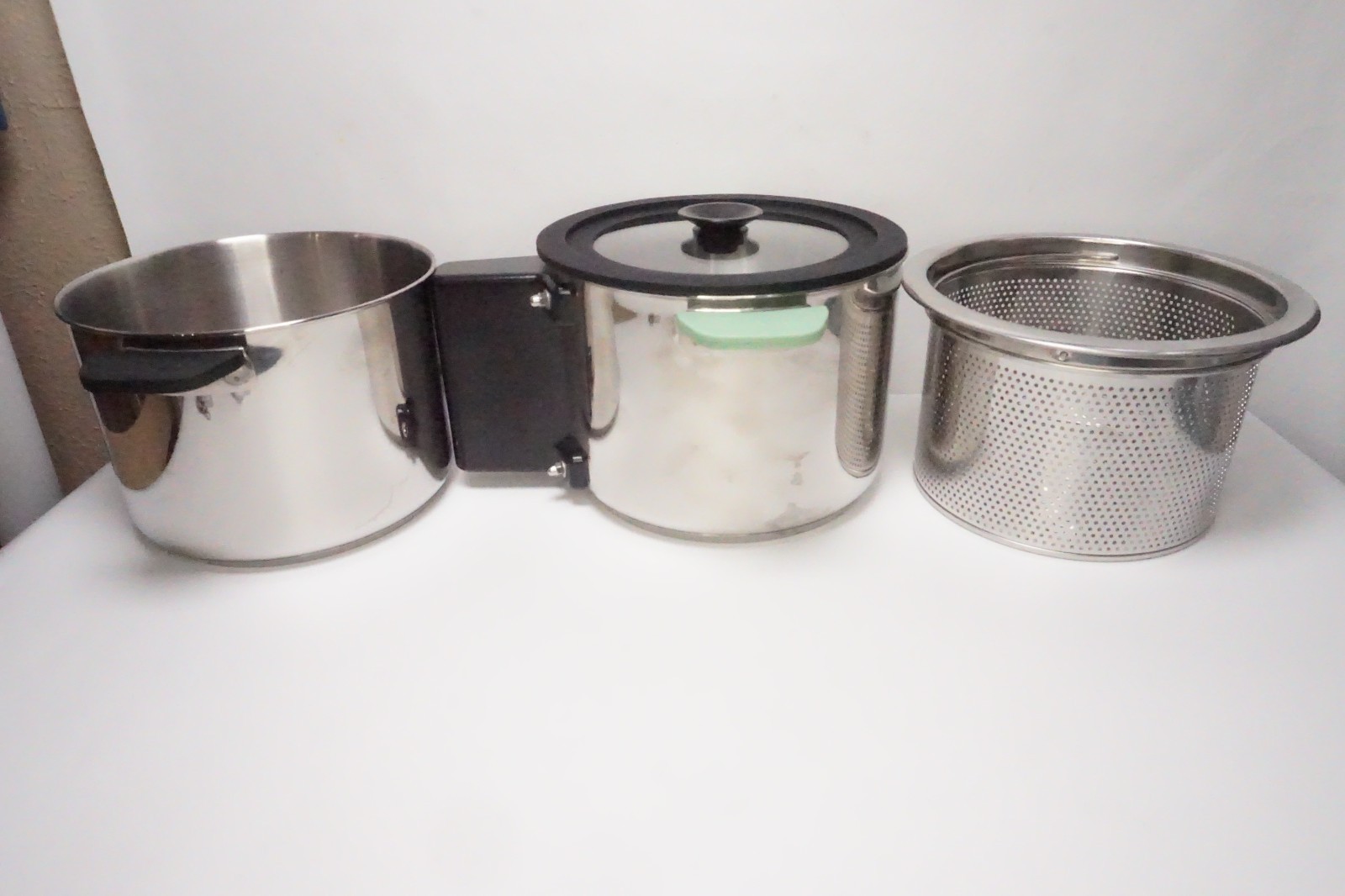 Suvie S020S Smart Kitchen Robot Countertop Cooker Replacement Pot