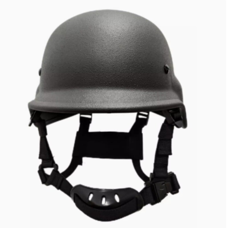 US STOCK!! M88 Bulletproof Steel Helmet 2 Level Anti Riot Tactical Equipment NEW