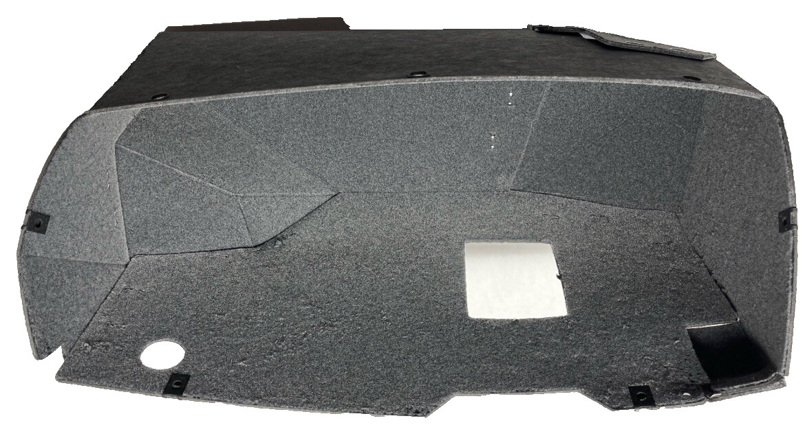 1963-64 Chevrolet Impala, Full Size W/ Air OEM Glove Box Replacement
