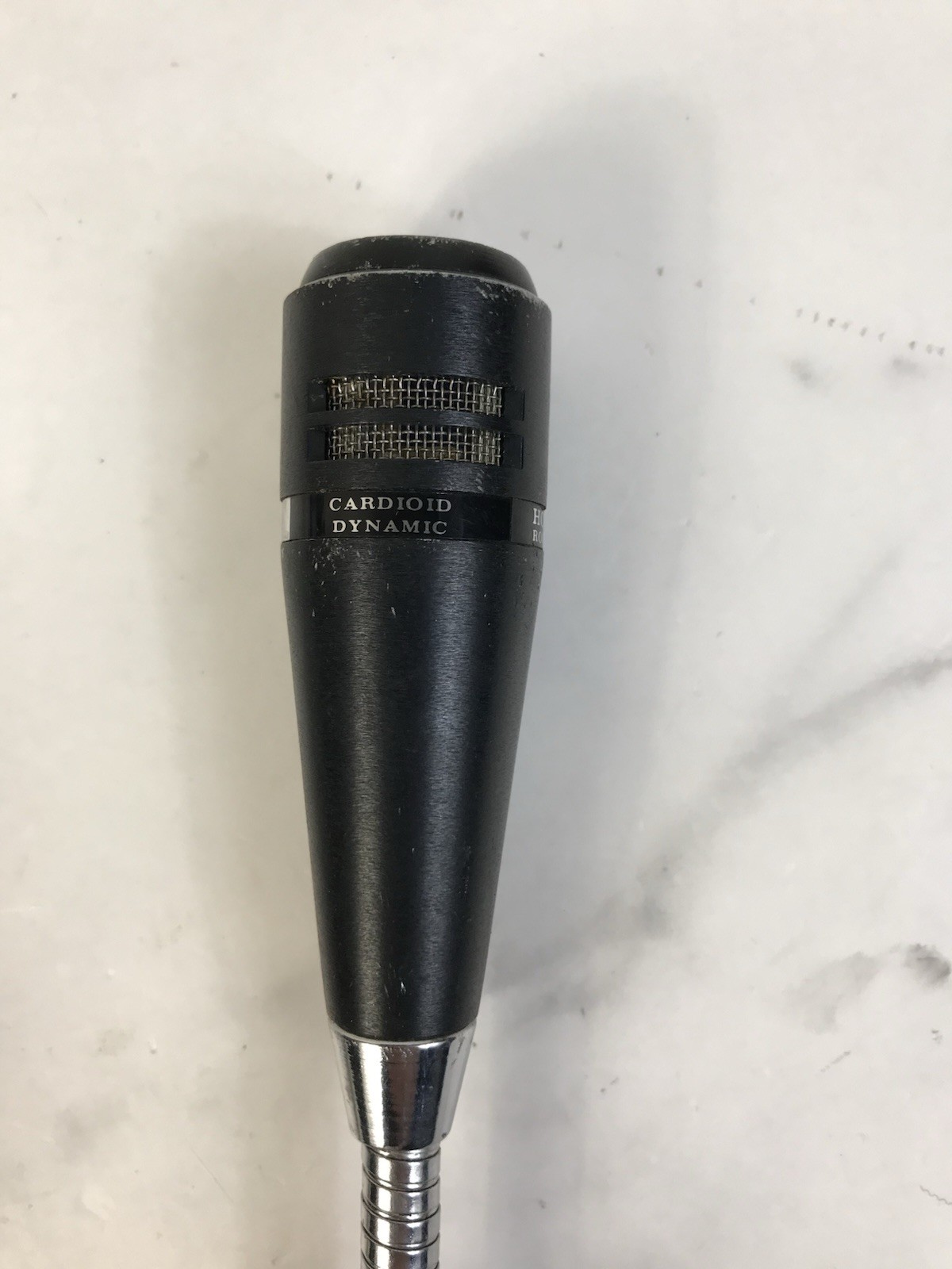 Holmin H44-1 Cardioid Dynamic Microphone - UNTESTED