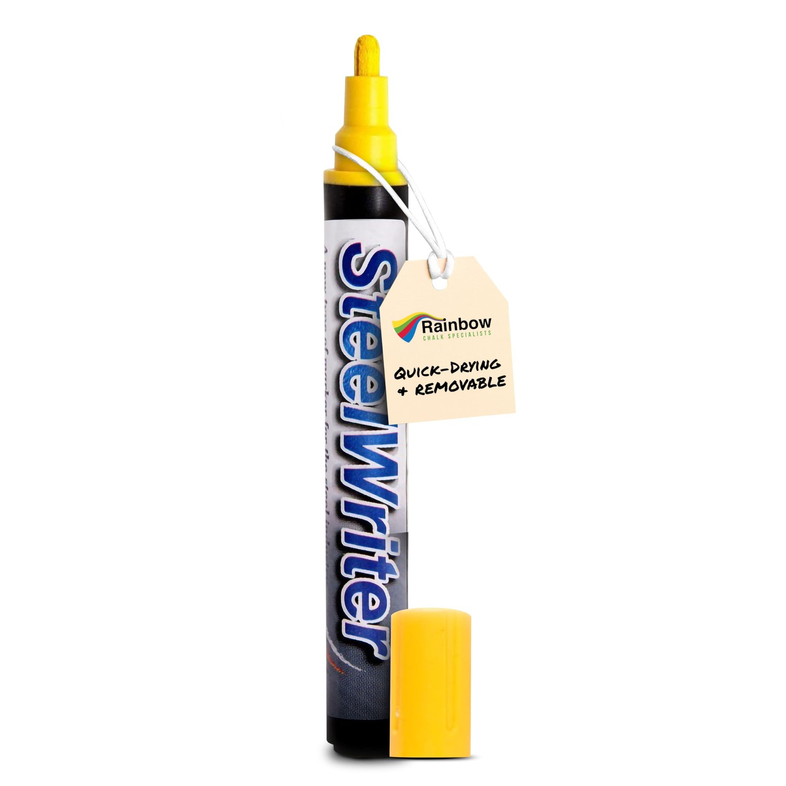 Metal Marking Paint Pen Industrial Marker For Writing & Drawing On Steel And Met