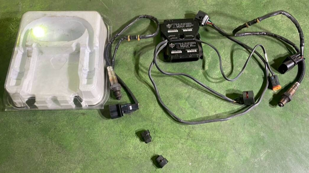 HARLEY DAVIDSON THUNDER MAX 309-340 ECM ECU Module used TMFM 122019