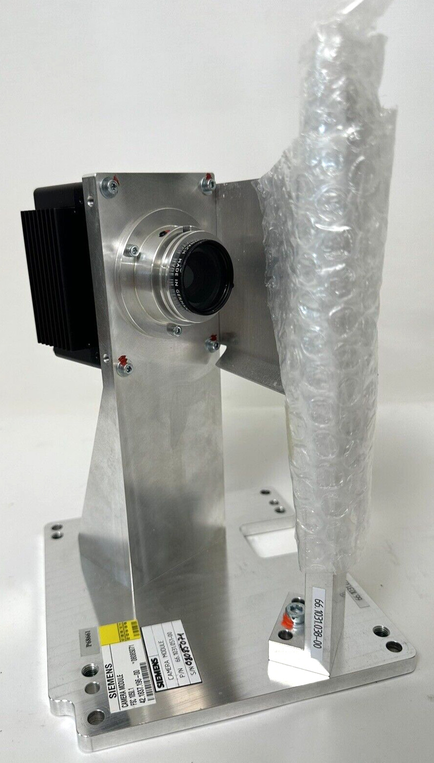 Dalsa HS-40-04K40 Line Scan Camera - Siemens 66.1031.051-00