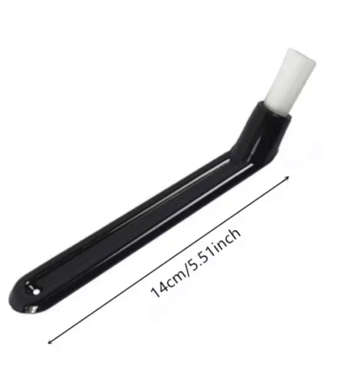 2PCS Coffee Machine Cleaning Brush Coffee Grime Cleaning Brush Cleaner Tools