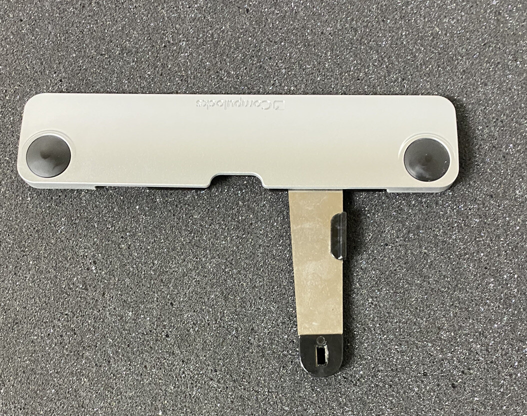 Compulocks Universal Blade Lock Slot Adapter for MacBooks & Laptops & iPads