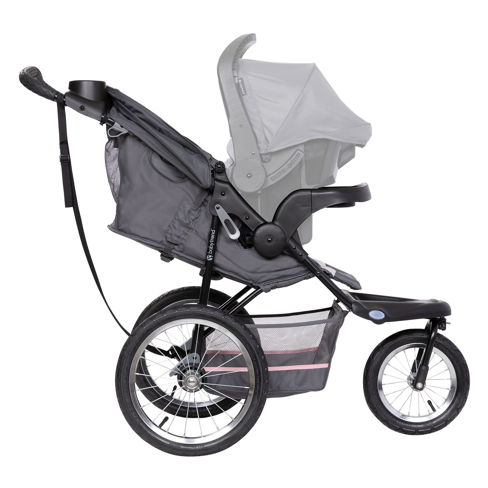 Baby Trend Expedition® Jogger, Dash Pink