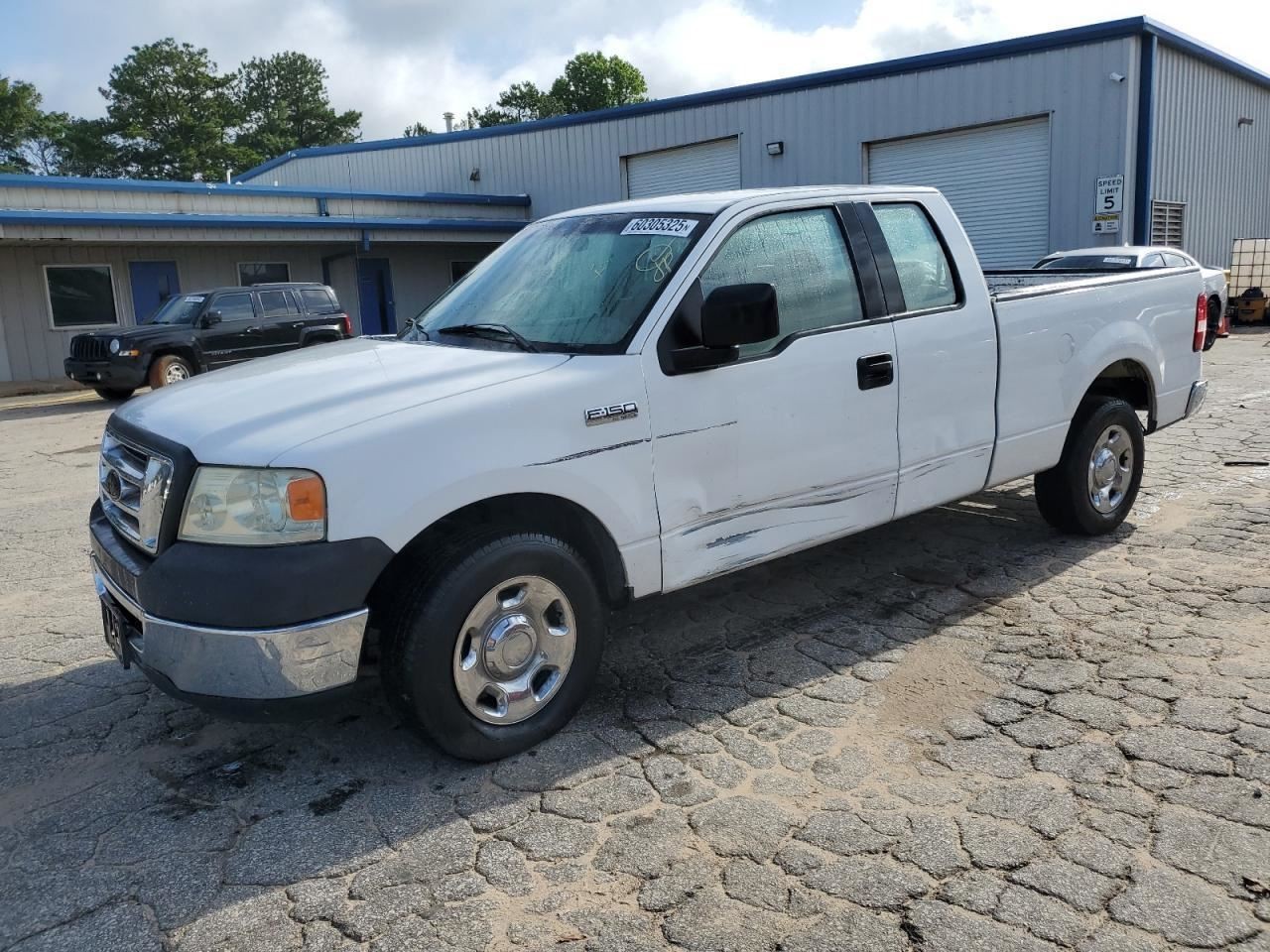 F150      2007 Glove Box 4734166