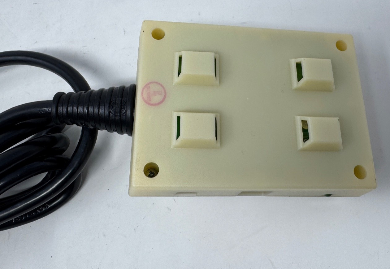 VendingMiser Model 2 PIR Power Money Saver Plug-In Adapter Untested As-Is