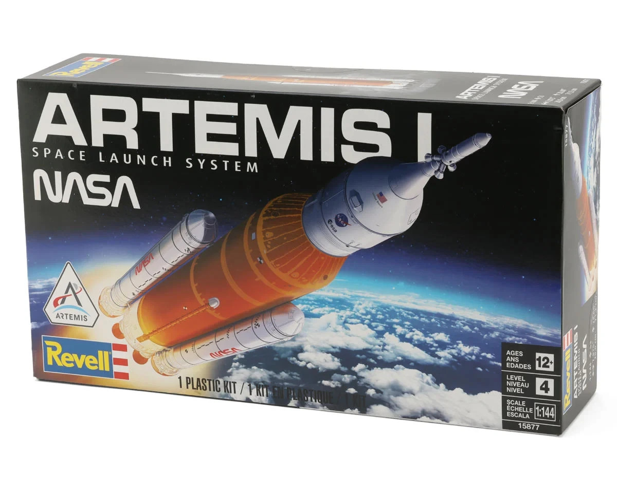 Revell 15877 1/144 Artemis I Space Launch System