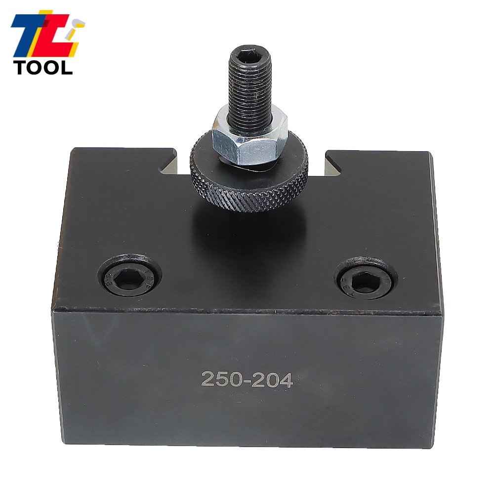 BXA #4 250-204 QUICK CHANGE BORING BAR TOOL POST HOLDER