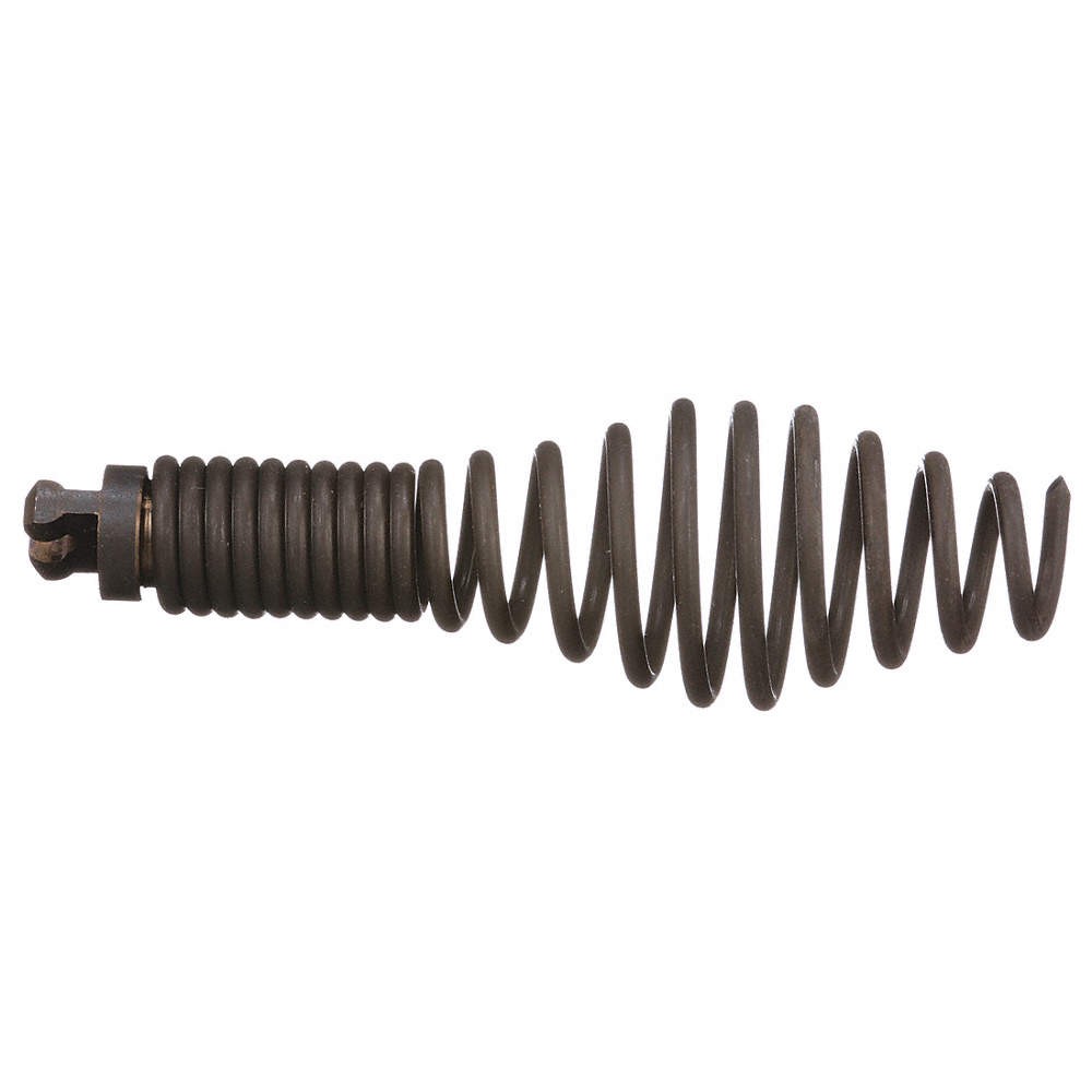 RIDGID T-409 Bulb Auger,1 3/4 in Overall L,Steel 1VXC1