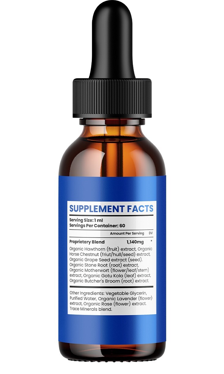 (5 Pack) Glyco Shield Drops Healthy Formula – Glyco Shield Drops All Natural