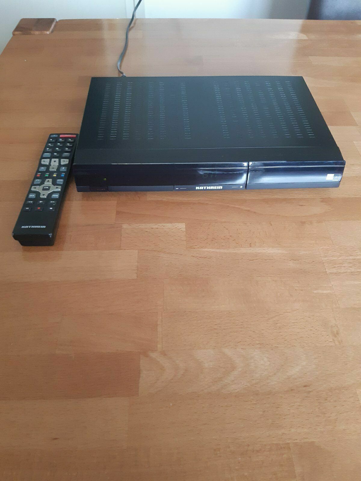 Kathrein 932sw/HD+ DVB-S receiver