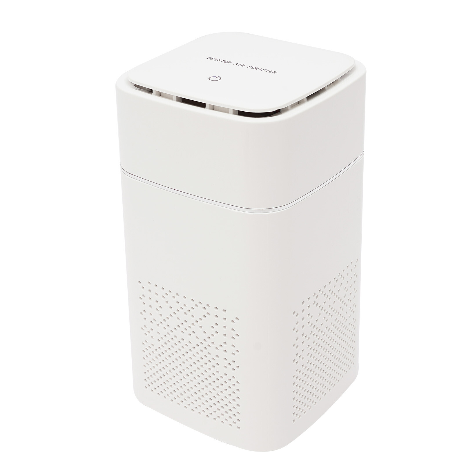 Air Purifier Negative Ion Purifier Desktop Purifier Rectangle 10 Million PCS/cm²