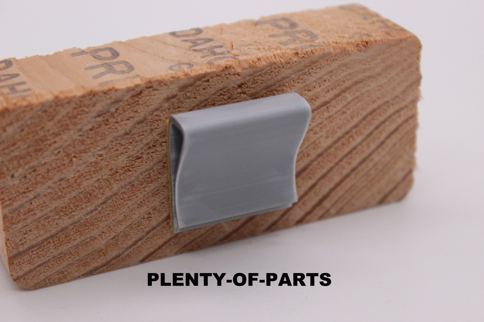Ribbon Cable Adhesive Clips 1" x 1-1/16" 25pcs.
