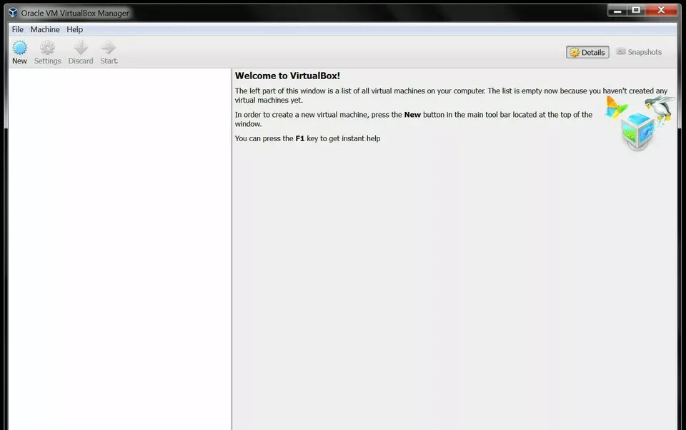 Virtual Box 2025 V7.1.8 Visualization System ~ Multiple OS Windows Mac Linux CD