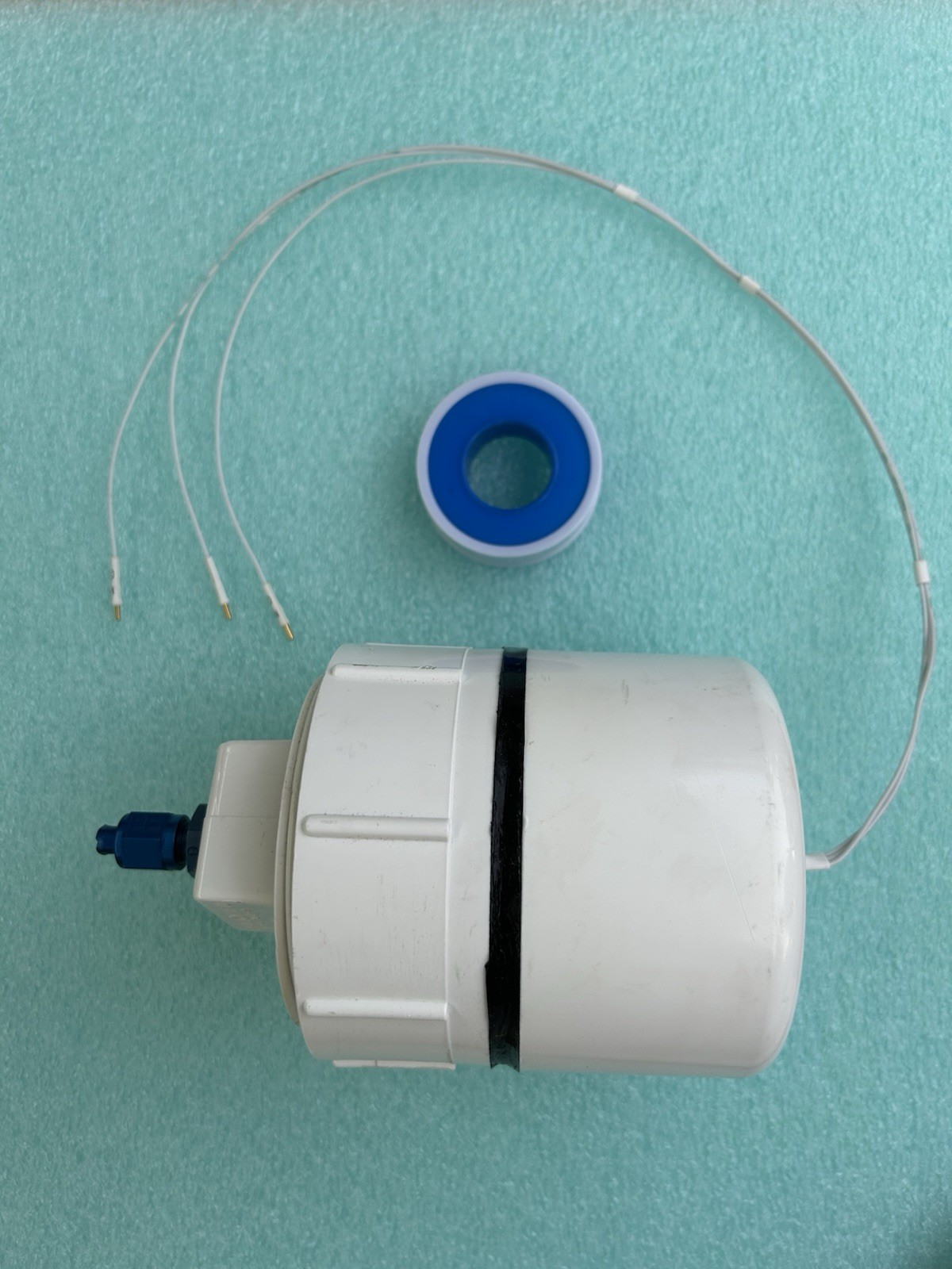 VACUUM CHAMBER TOOL FOR BAROMETRIC PRESSURE SWITCH CHECK