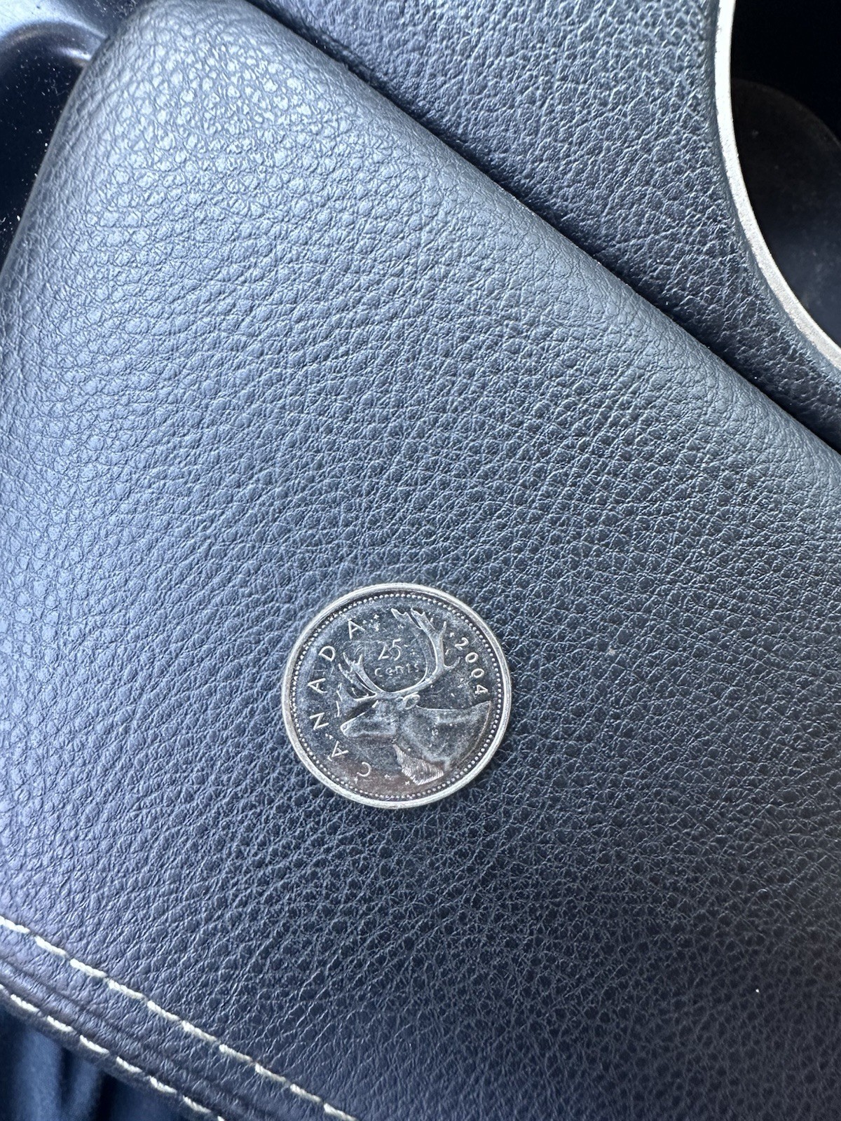 2004 ELIZABETH CANADA COIN RARE