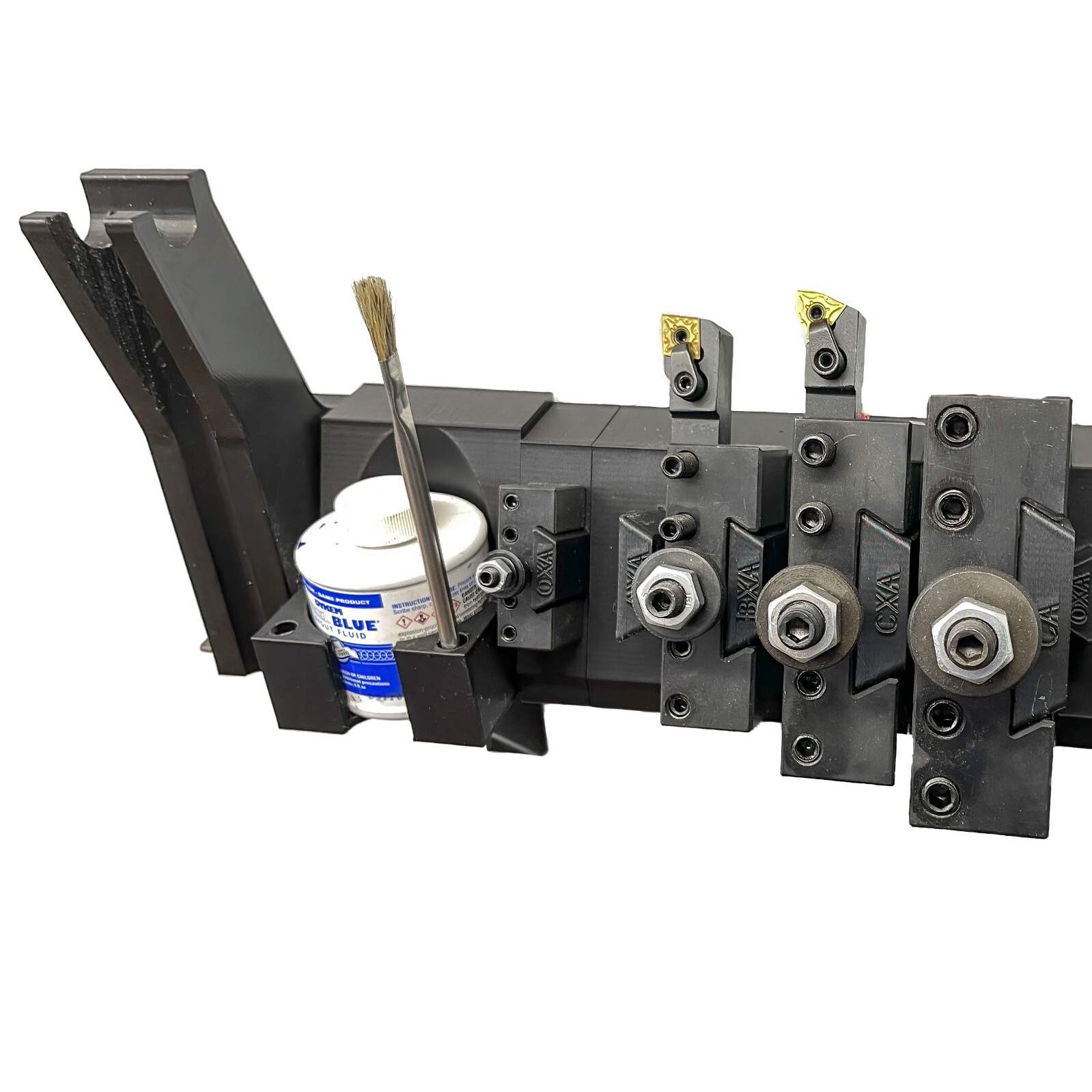 BIN1 fits NEW Universal Lathe Mount