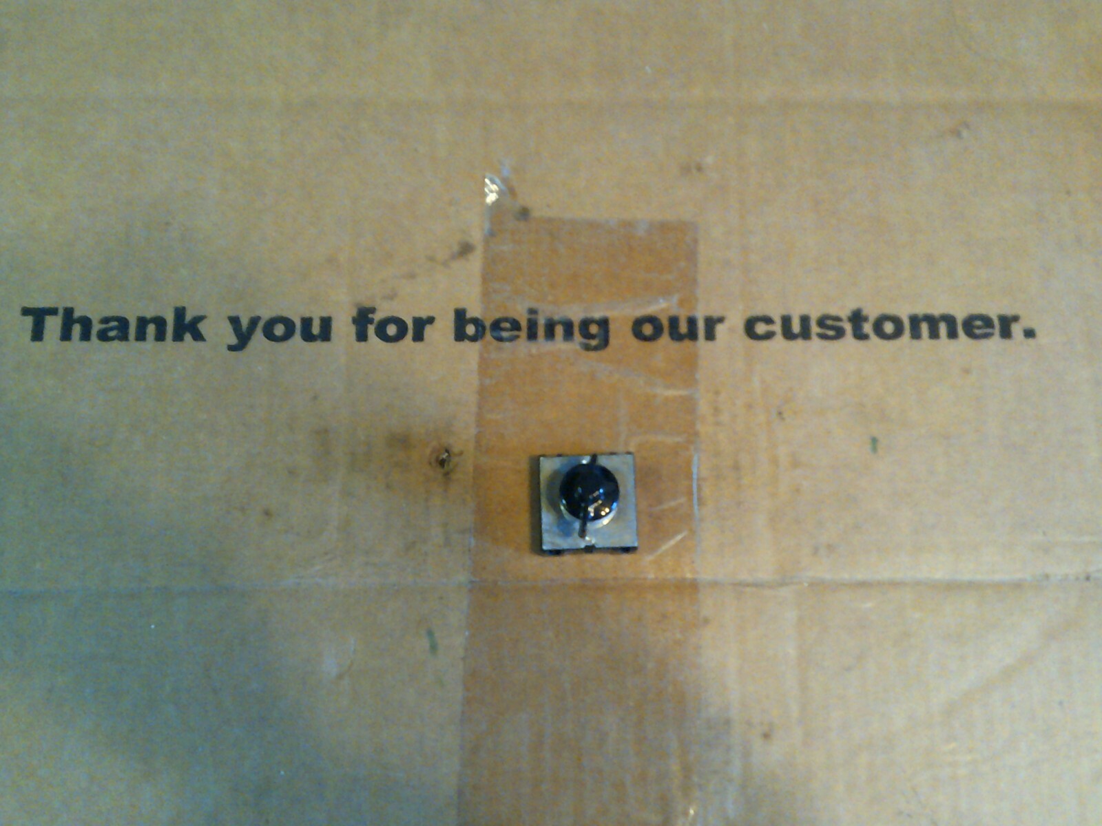 1 Of Servalite Part # 806U Reciprocating Rotary Switch 120V 6 AMP