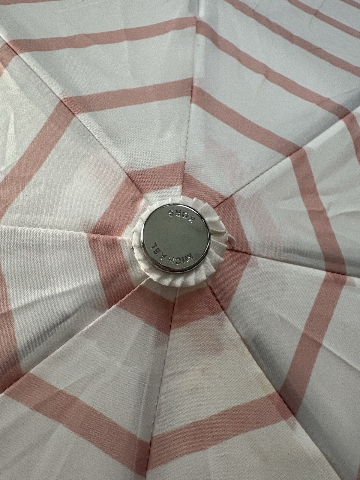 Michael Kors Automatic Umbrella