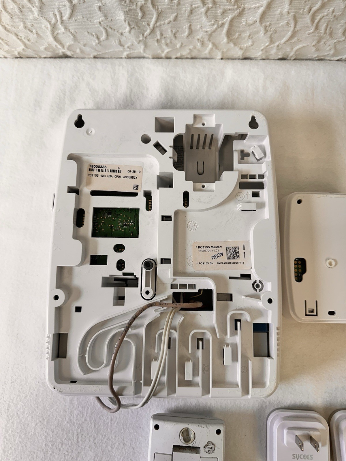 DSC Alexor 2 -Way PC9155 Master Wireless Security Panel Key Pad