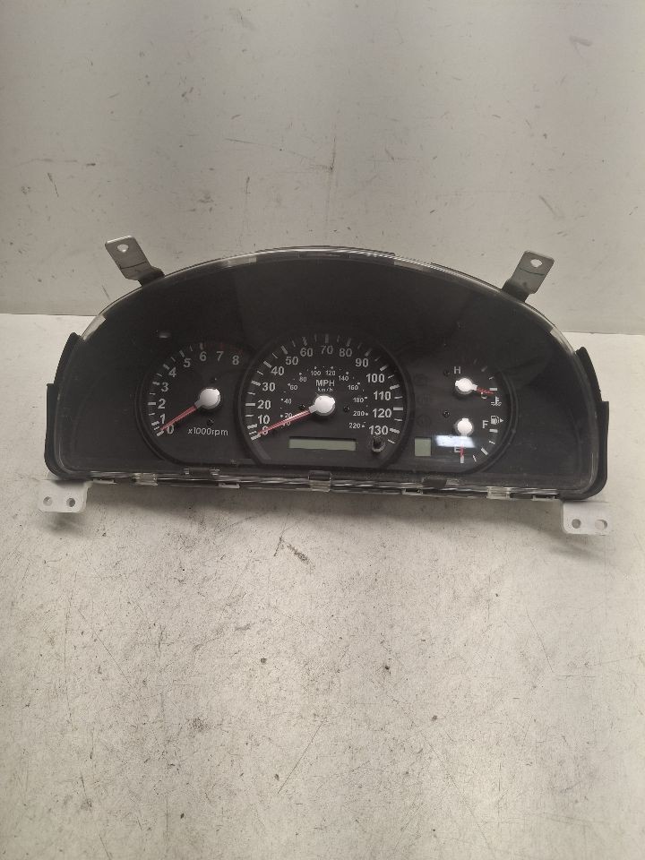 Used Speedometer Gauge fits: 2006 Kia Sorento cluster MPH AT Grade A