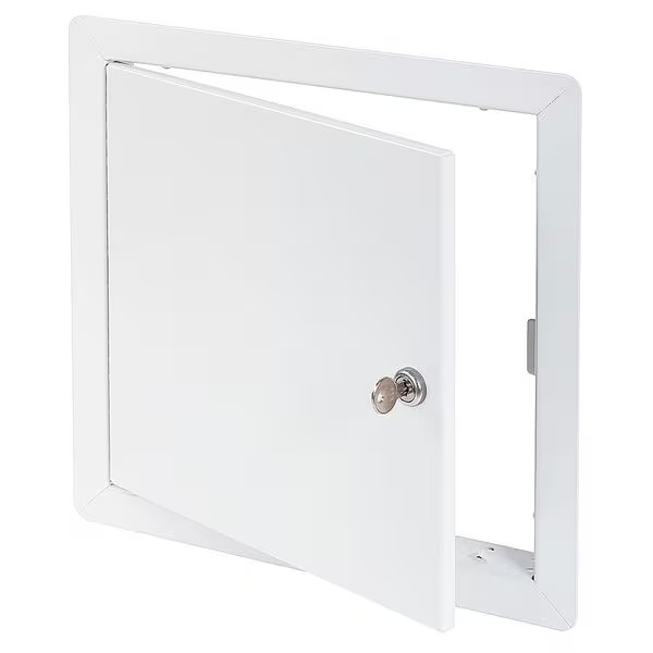 Tough Guy Access Door,Standard with Key,14x14In 1UEW8 Tough Guy 1UEW8