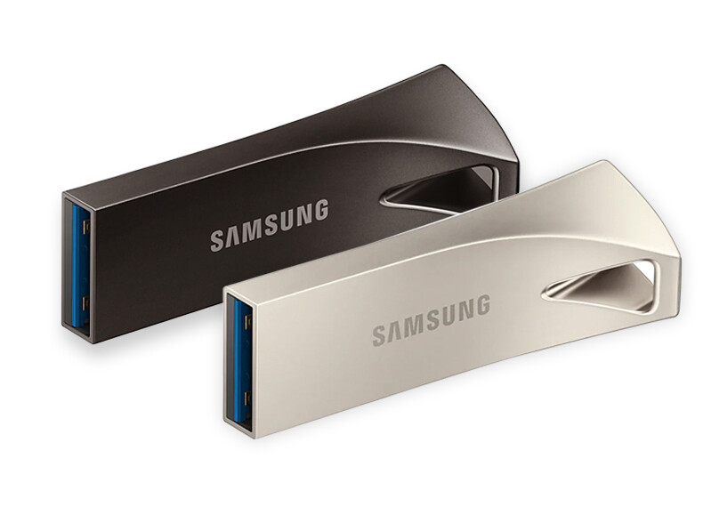 Samsung Silver USB Flash Drive 16GB USB3.1 Memory Stick Storage UDisk High Speed