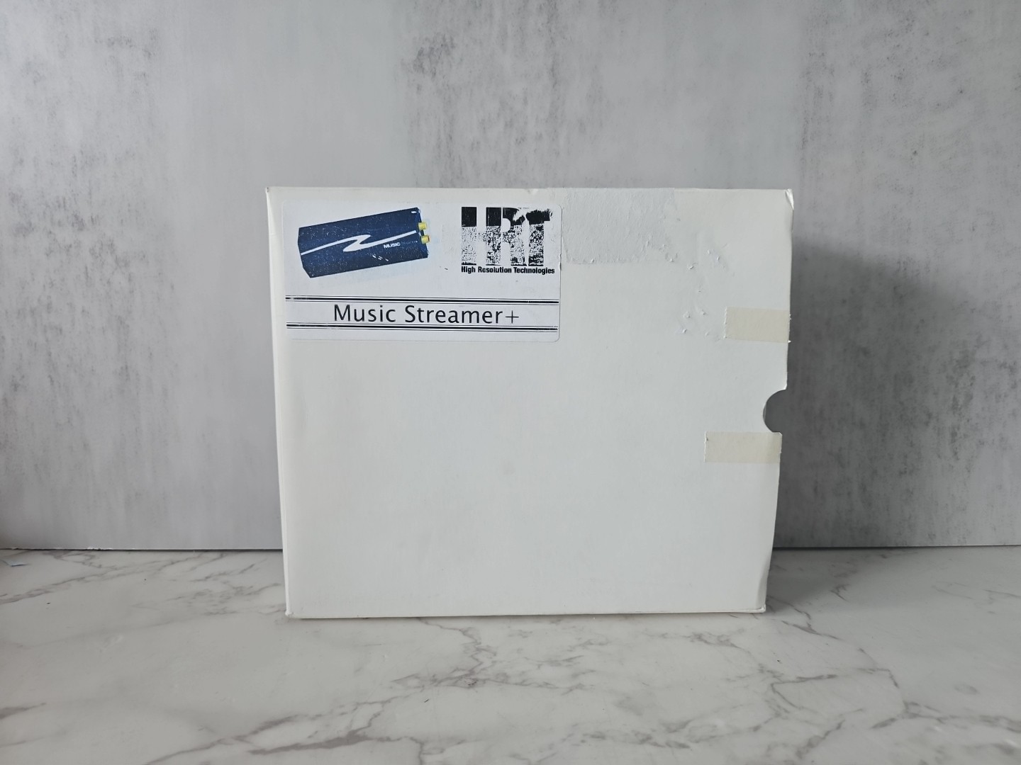 HRT  DAC - AUDIOPHILE - HIGH RESOLUTION TECHNOLOGIES - MUSIC STREAMER +