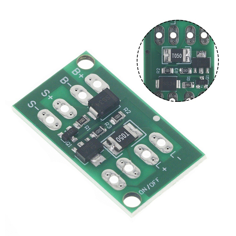 Circuit Output Voltage Solar Control Generator Board Specifications