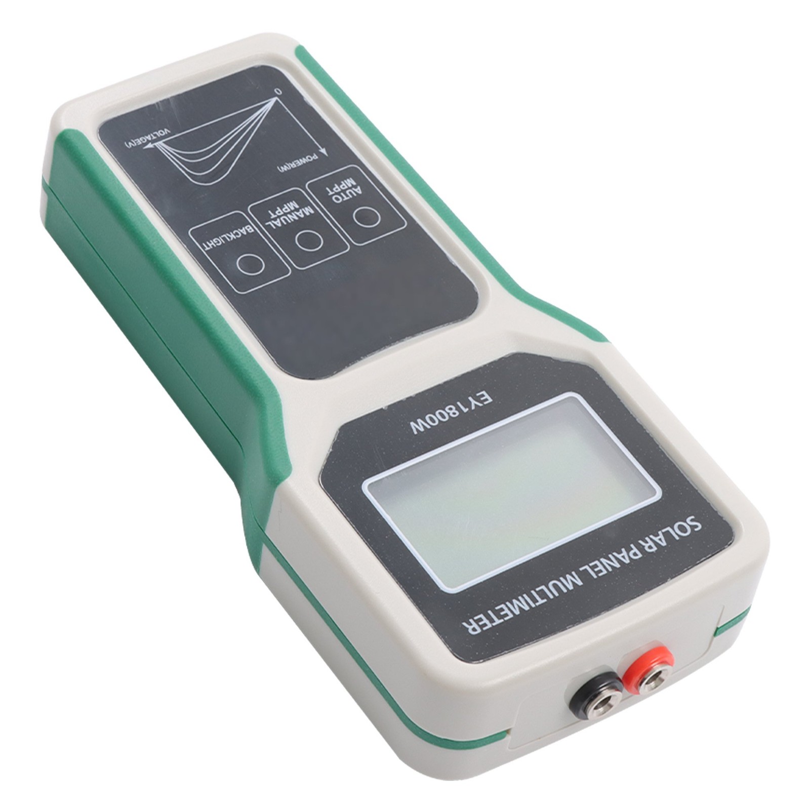 1800W MPPT Meter - Measures Solar Open Circuit Voltage & Load Current