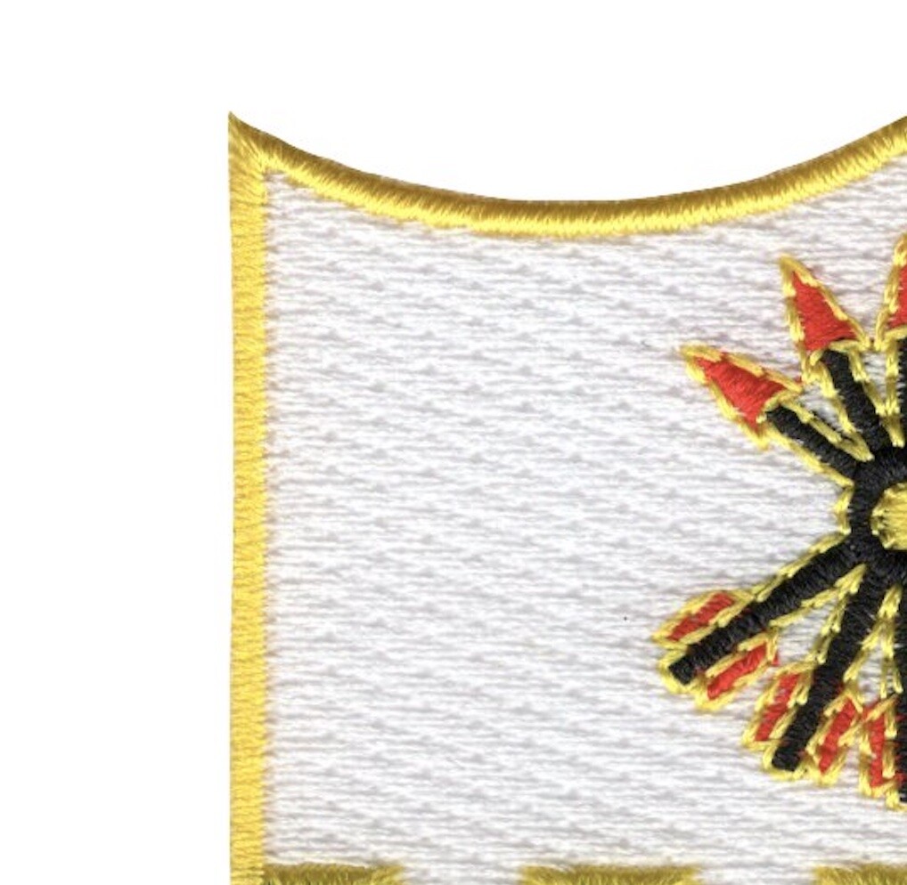 22nd Infantry Regiment Patch