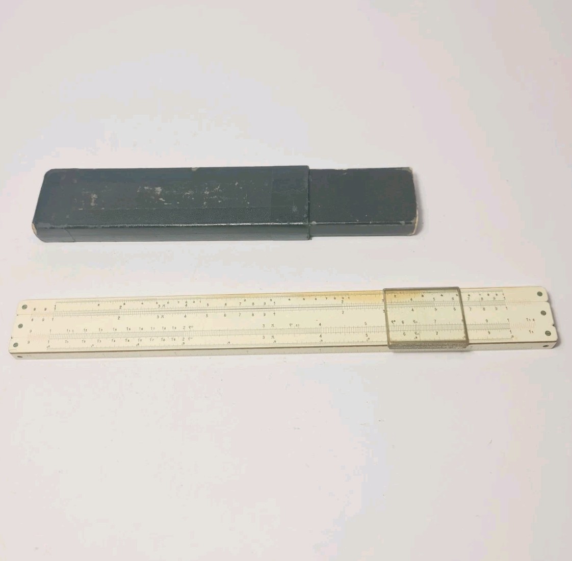 Vintage Albert Nestler A.-G. Lahr No.20 Slide Rule - Made in Germany
